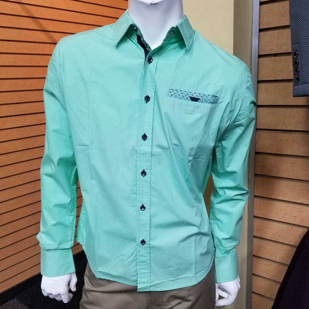 Men's Plain Shirt